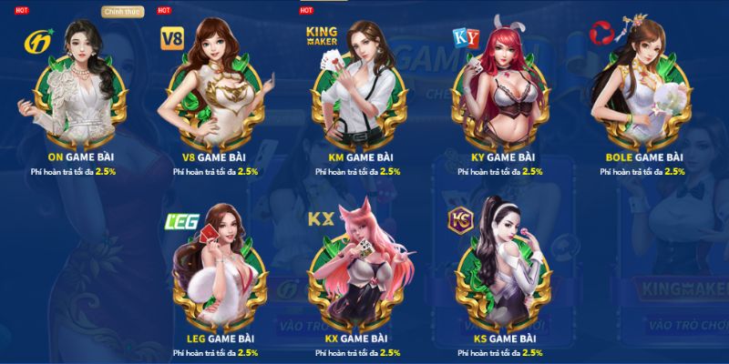 Tổng quan về game bài VZ99 cực hot